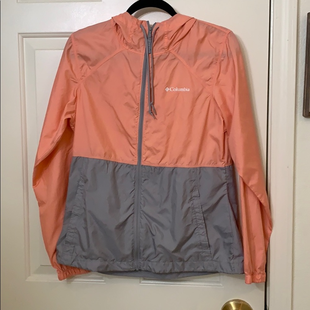 Columbia Rain jacket